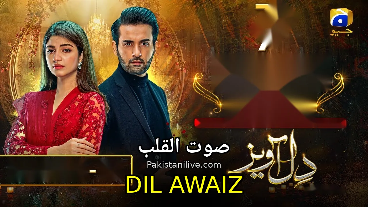 مسلسل باكستاني Dil Awaiz - صوت القلب